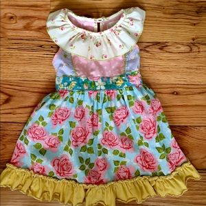 Matilda Jane Trellis Dress